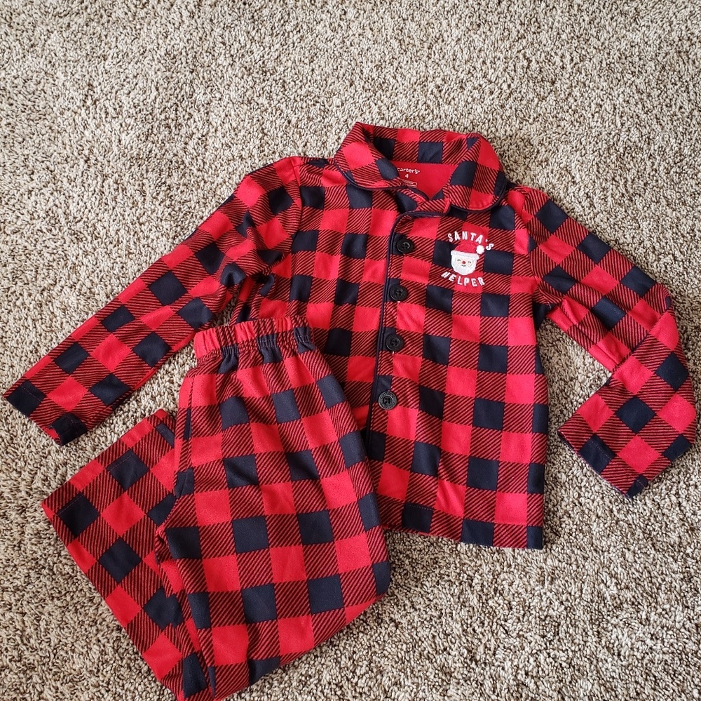 Santa pjs